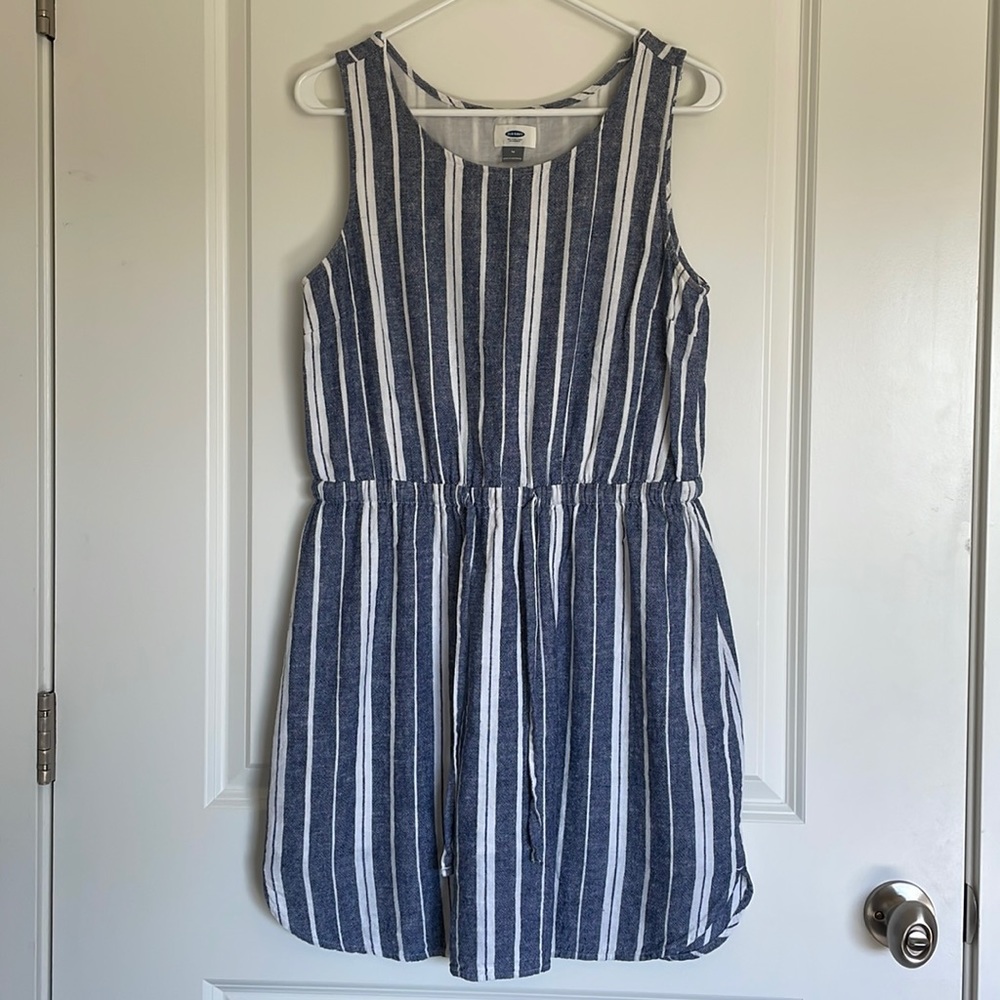 Old Navy Striped Dress